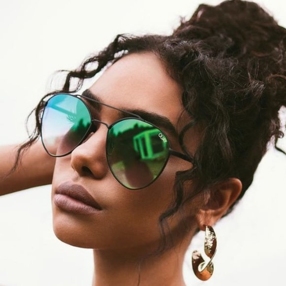 Quay Australia Accessories - Quay Australia Sunglasses Dragonfly Black